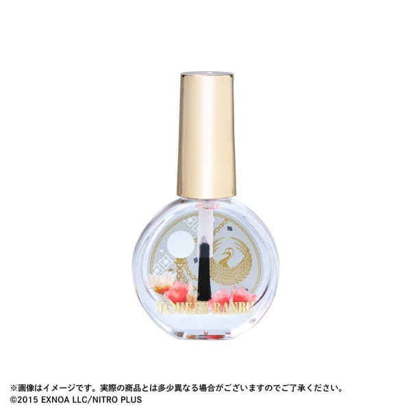 鹤丸国永指甲油