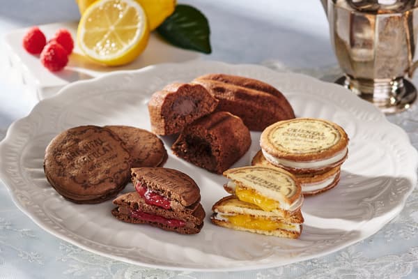 Oriental Chocolat Selection