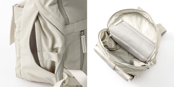 JOEY BACK PACK 内部饮料架