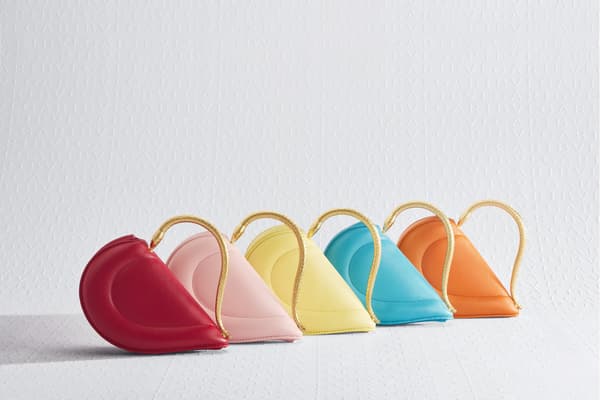 Bulgari 2026 Spring/Summer leather goods collection