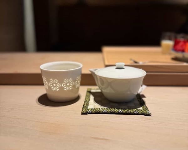 三种茶可选