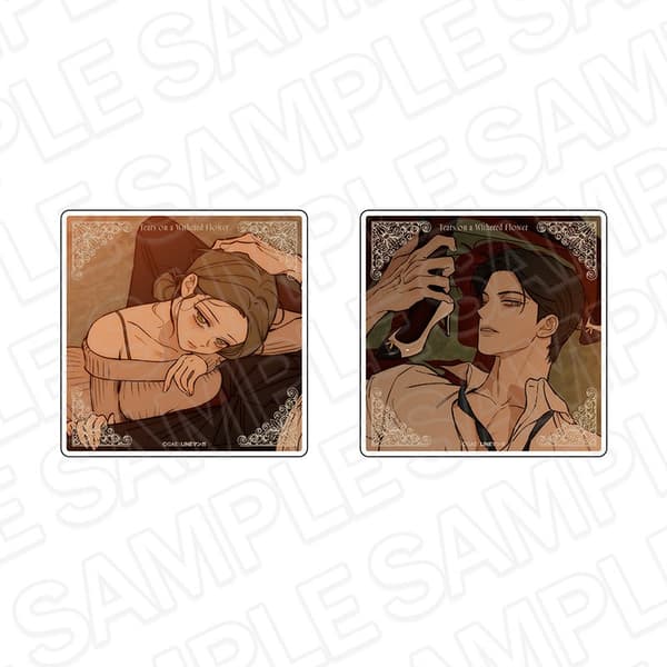 Acrylic Coaster