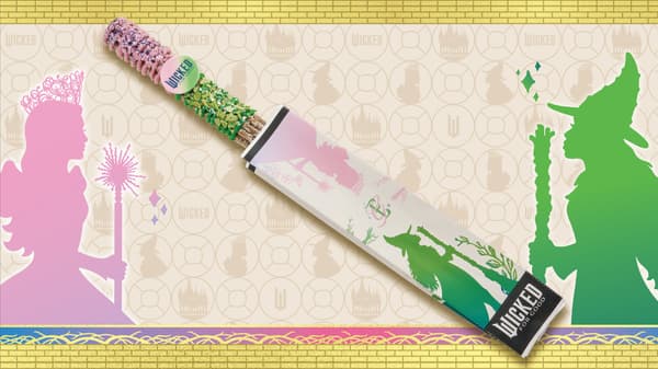 《魔法坏女巫》吉事果 - 花生酱味