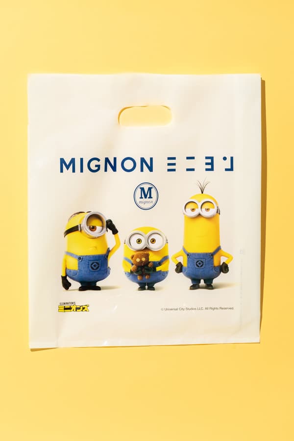 限量版合作购物袋