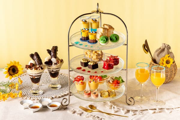Afternoon Tea Image