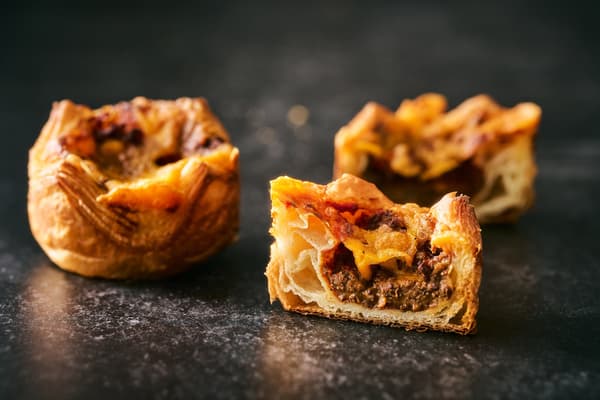 키마 카레 크루아상