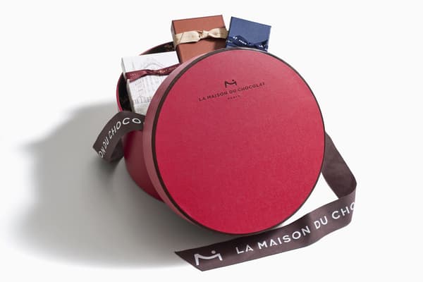 神秘情人节礼盒