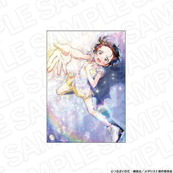 迷你亚克力艺术品 PALE TONE系列