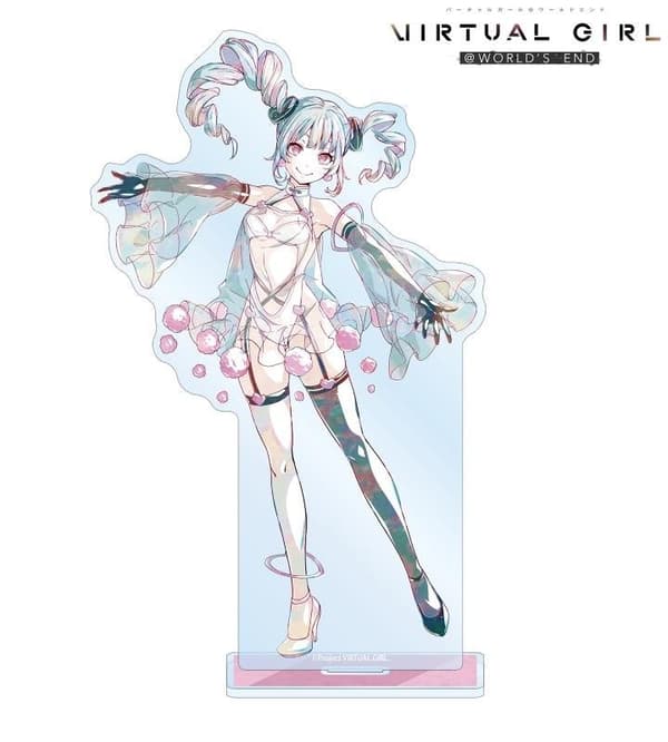 Ani-Art BIG Acrylic Stand