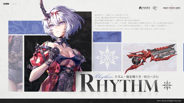 Rhythm: Flamewrought