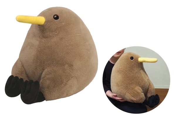 Chokonto Osuwari Kiwi-chan