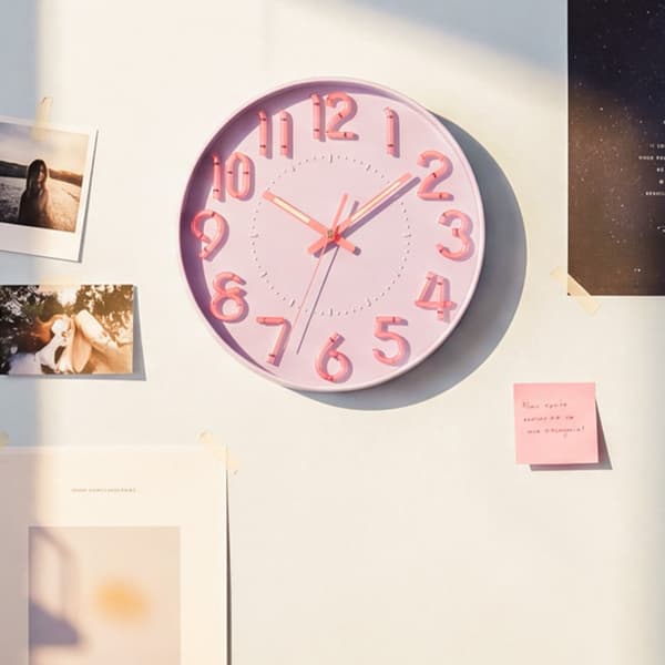 Reloj luminoso