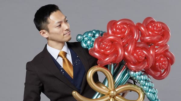 Balloon art