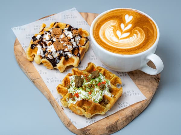 SOL'S COFFEE