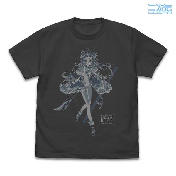 프린세스 리플 티셔츠