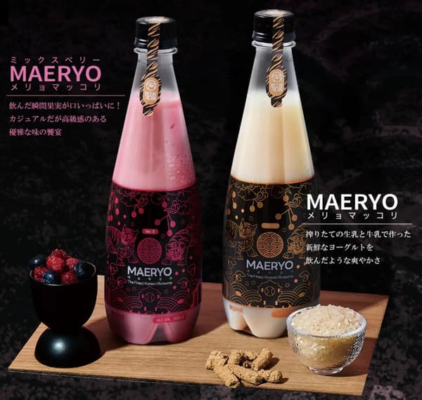 MAERYO 马格利酒