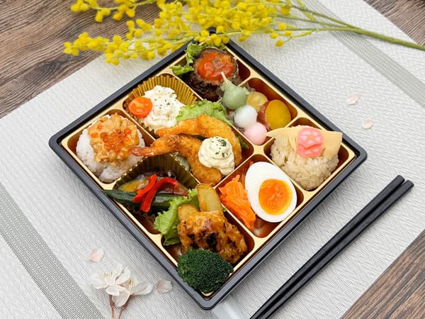 eashion 赏花御膳