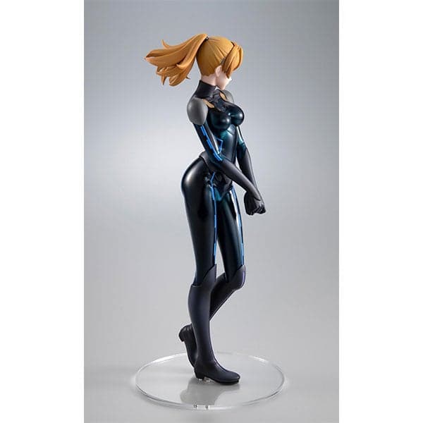 Yuki Mori figure detail
