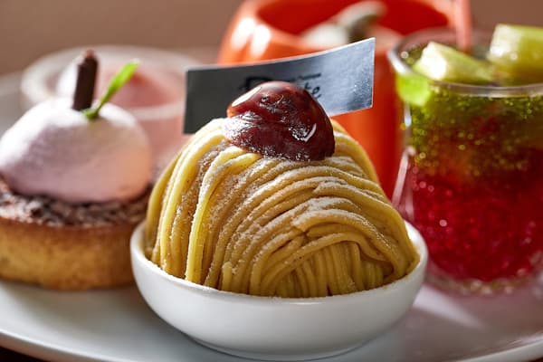 Kasama Chestnut Mont Blanc