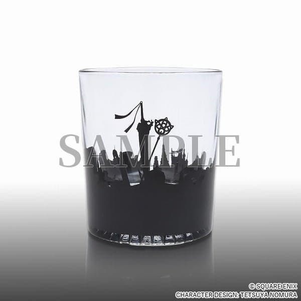 Rock Glass Zanarkand