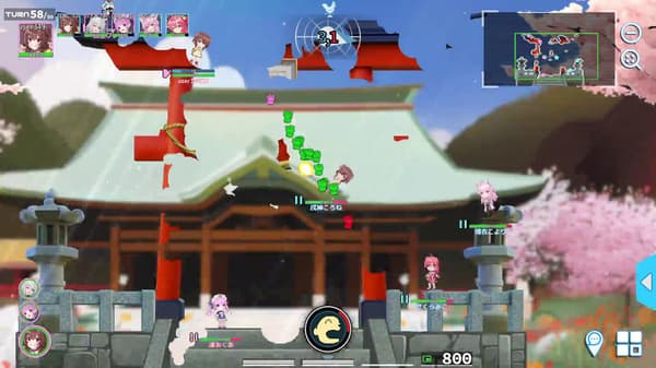 ホロすと! 游戏截图 2