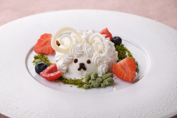 Patissier 濱砂 来美's Cake-Decorating Class for Children