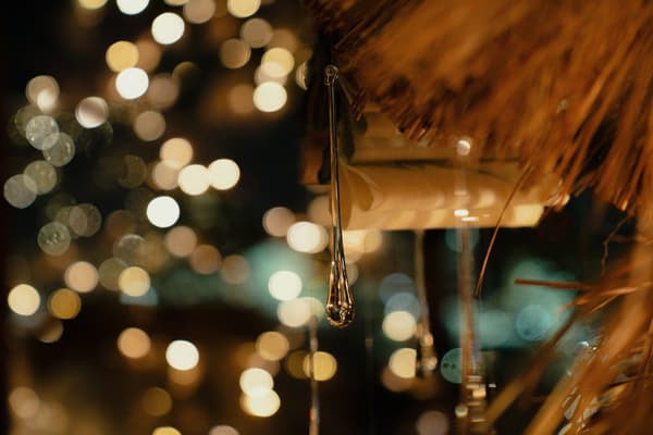 Patina Osaka - Christmas tree lighting