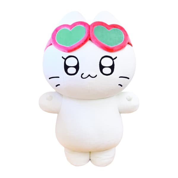 츠나 그리팅 이벤트 비주얼