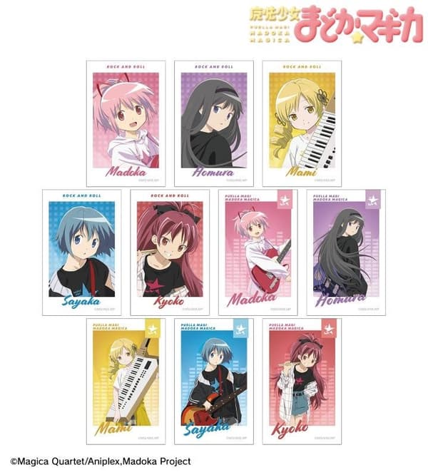 第二弹拍立得卡