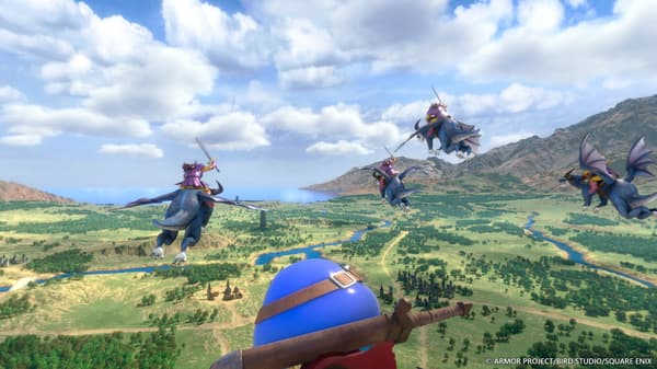 Dragon Quest VR RIDE