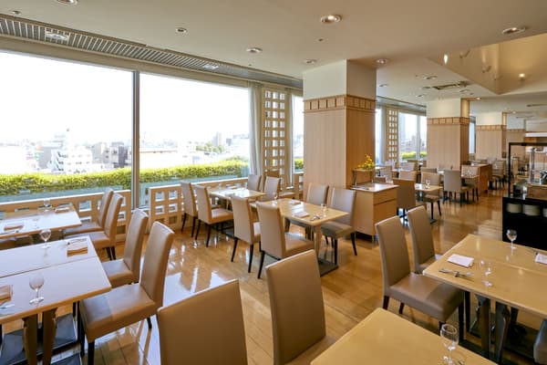 Buffet Restaurant Etoile di Kawagoe Prince Hotel