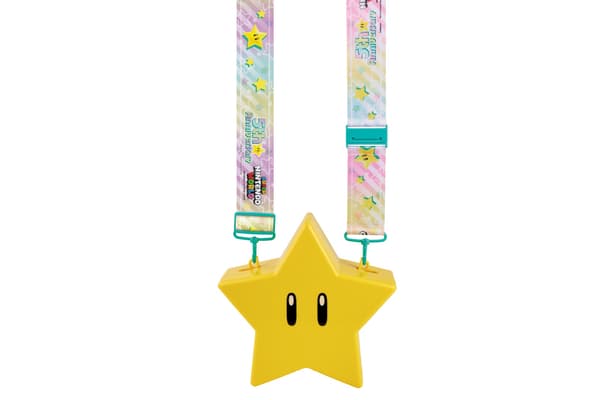 Anniversary Super Star Popcorn Bucket