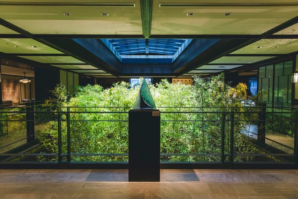 京都花瓦由良酒店外观