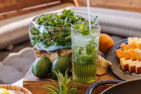 Special Mojito