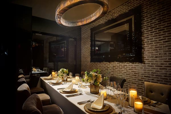 TAVERN by the green private room