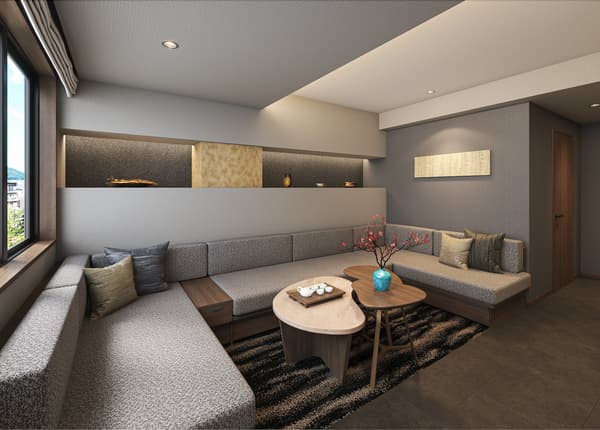 Grand Suite Room