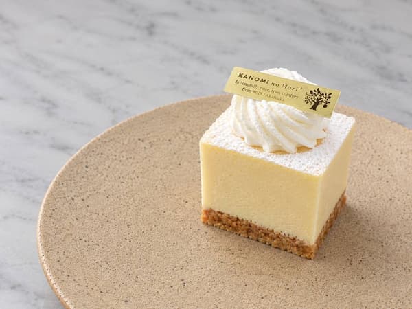 Baked Cheesecake