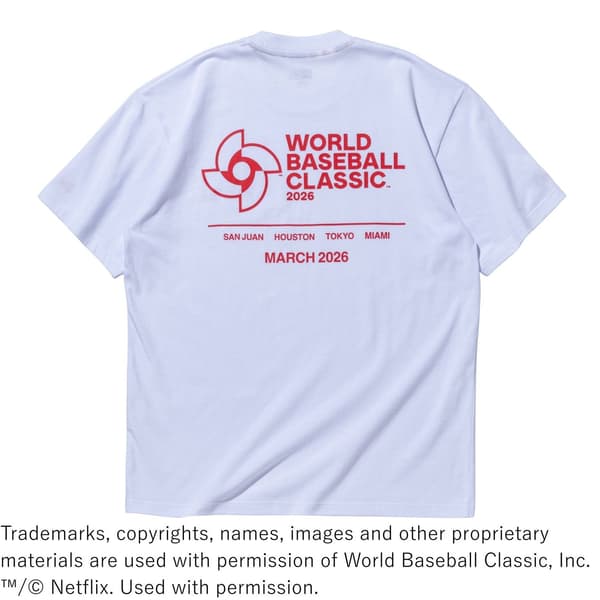 New Era T-shirt - Red