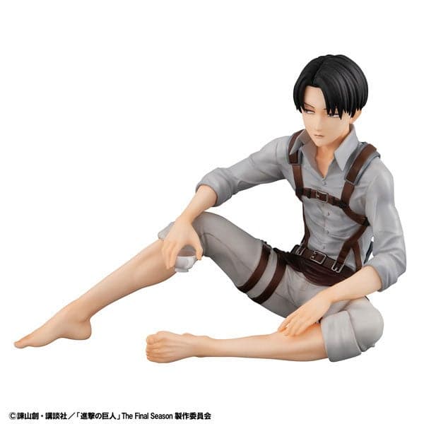 Palm-Sized Captain Levi Product View 4