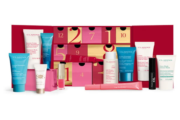 Clarins Advent Calendar 2026