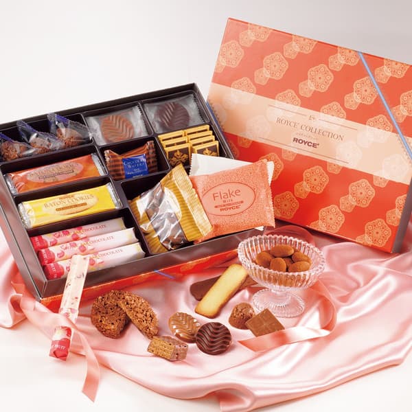 ROYCE’ 精选 鲜红色