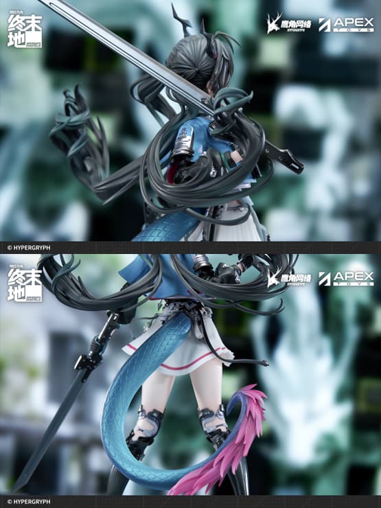 Chen Qianyu Figure - Detail Shot 2