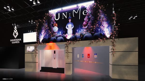 Anuncio de la demo de UN:Me para el Tokyo Game Show 2026