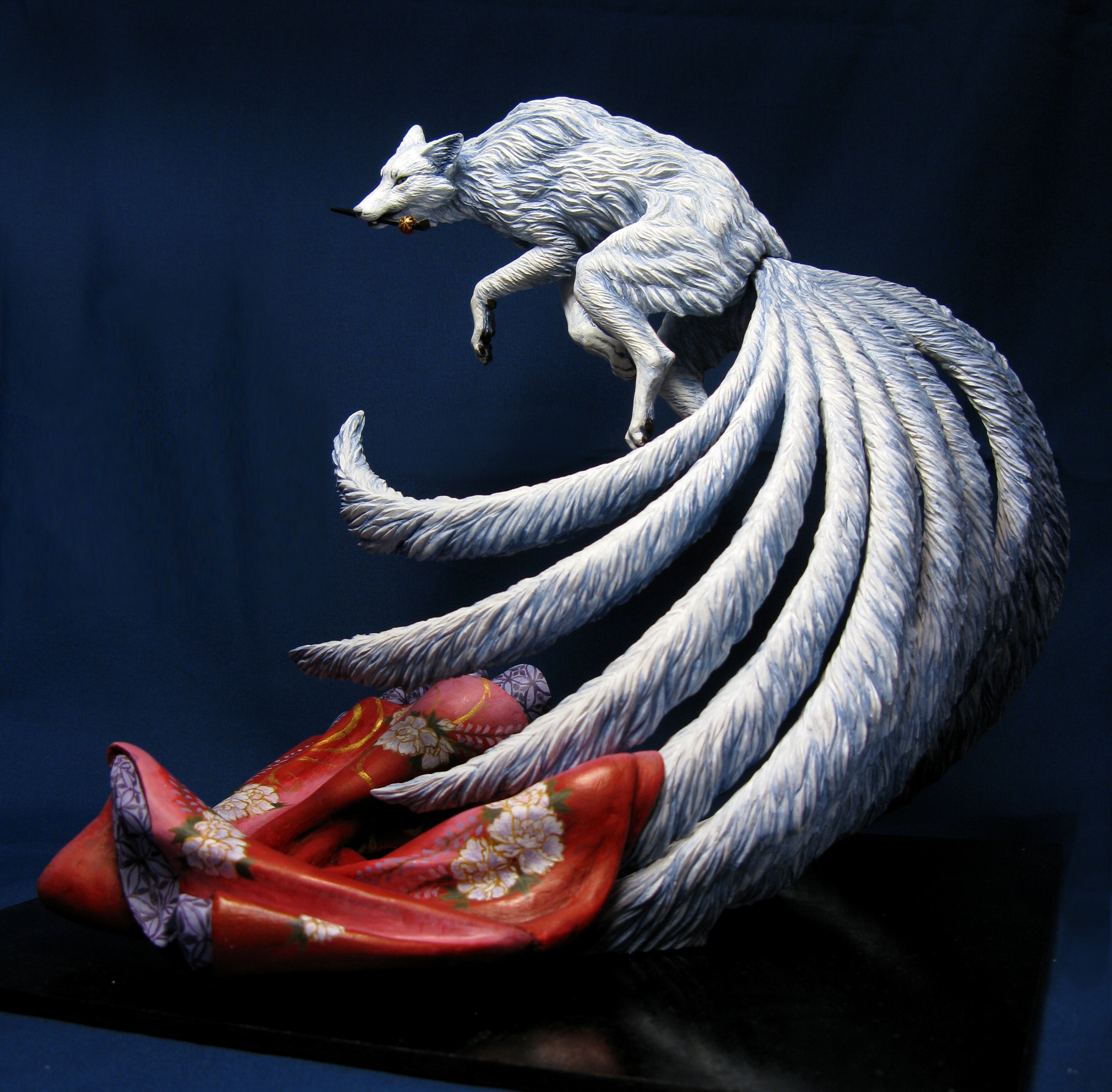 Nine-Tailed Fox