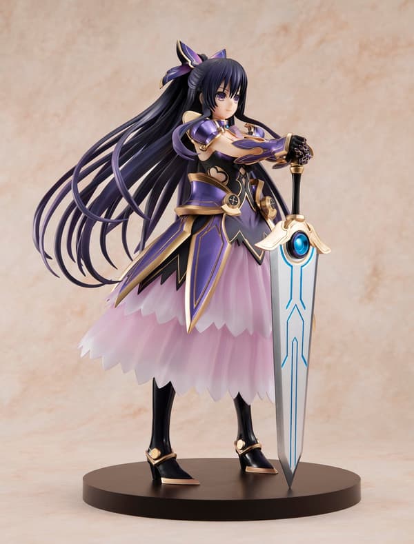 Tohka Yatogami Astral Dress Ver. figure detail view 1