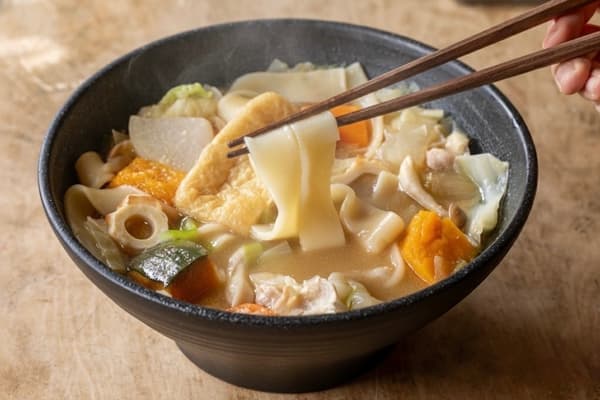 当地料理“Obukkko”