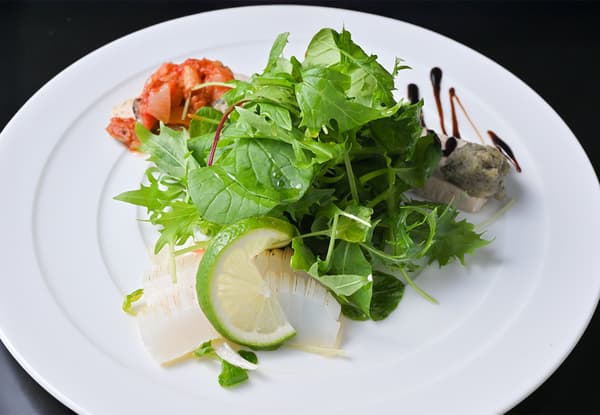 Three-Item Appetizer Platter