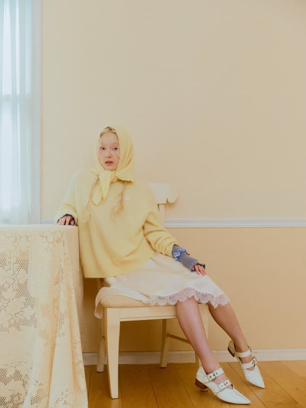 FURFUR 2026 Autumn Collection Look 14