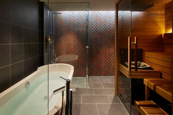 Private Sauna View 2