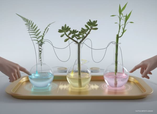 Color emotion Sounds | Listening to the Voice of Heart Colors